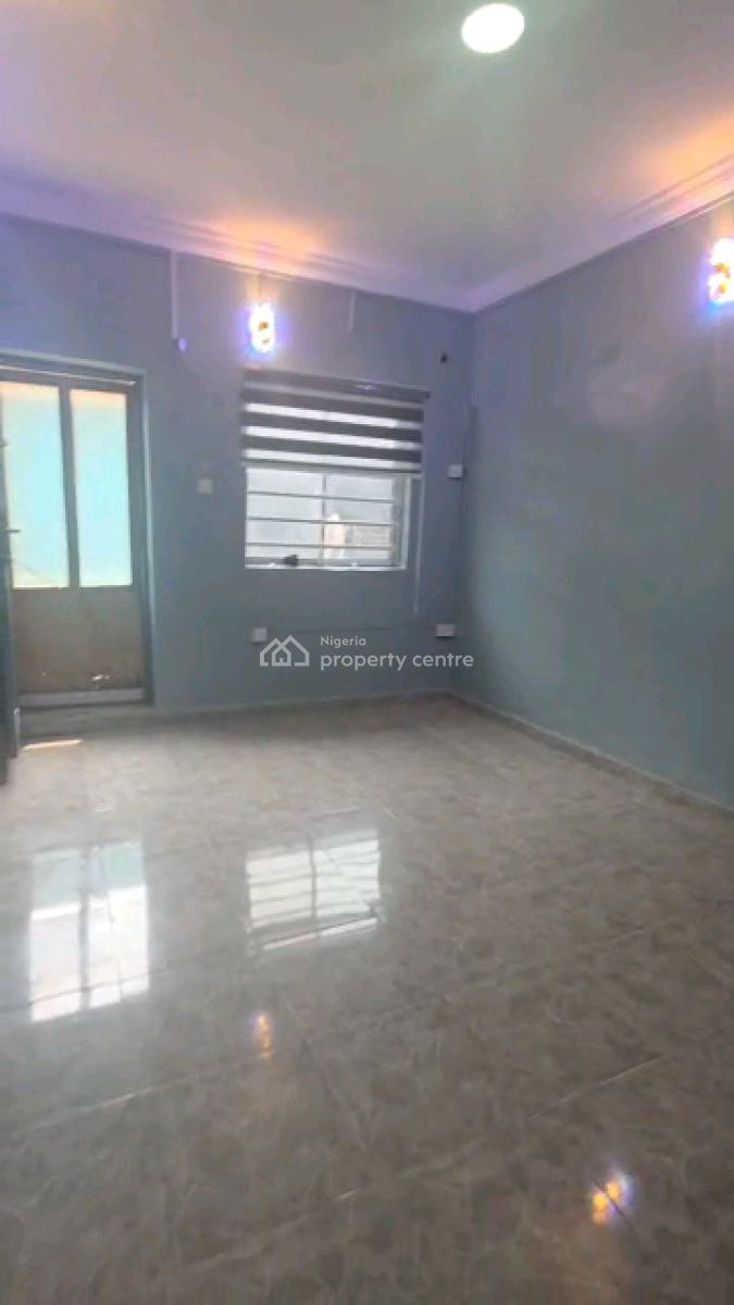Executive, Very Decent, Standard and Nice Newly Built Miniflat, Off Charley Boy, Pedro, Gbagada, Lagos, Mini Flat (room and Parlour) for Rent