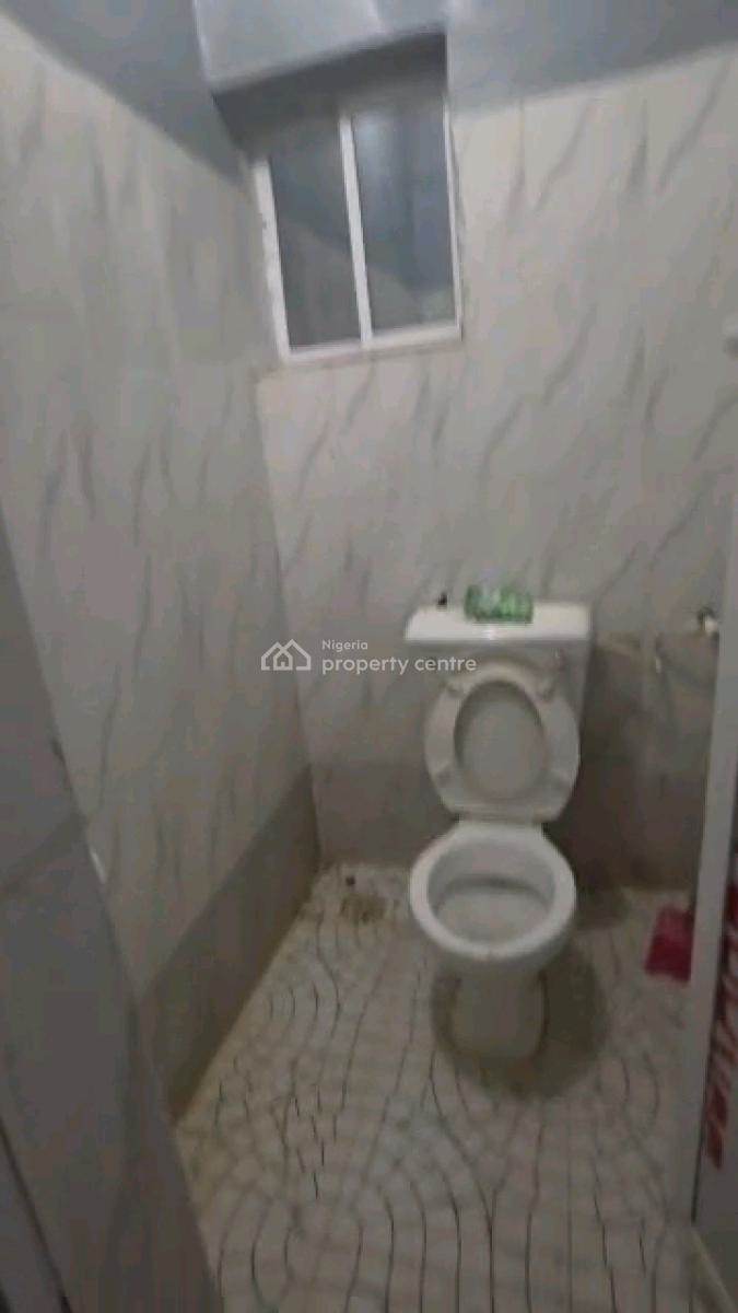 Executive, Very Decent, Standard and Nice Newly Built Miniflat, Off Charley Boy, Pedro, Gbagada, Lagos, Mini Flat (room and Parlour) for Rent