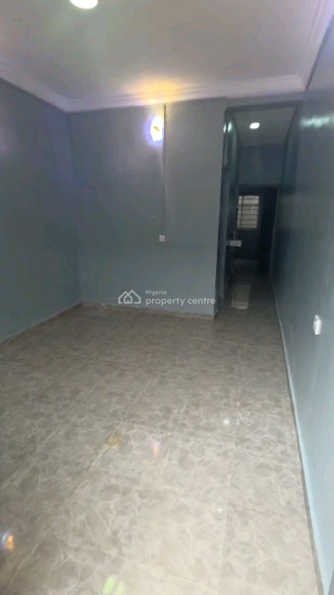 Executive, Very Decent, Standard and Nice Newly Built Miniflat, Off Charley Boy, Pedro, Gbagada, Lagos, Mini Flat (room and Parlour) for Rent