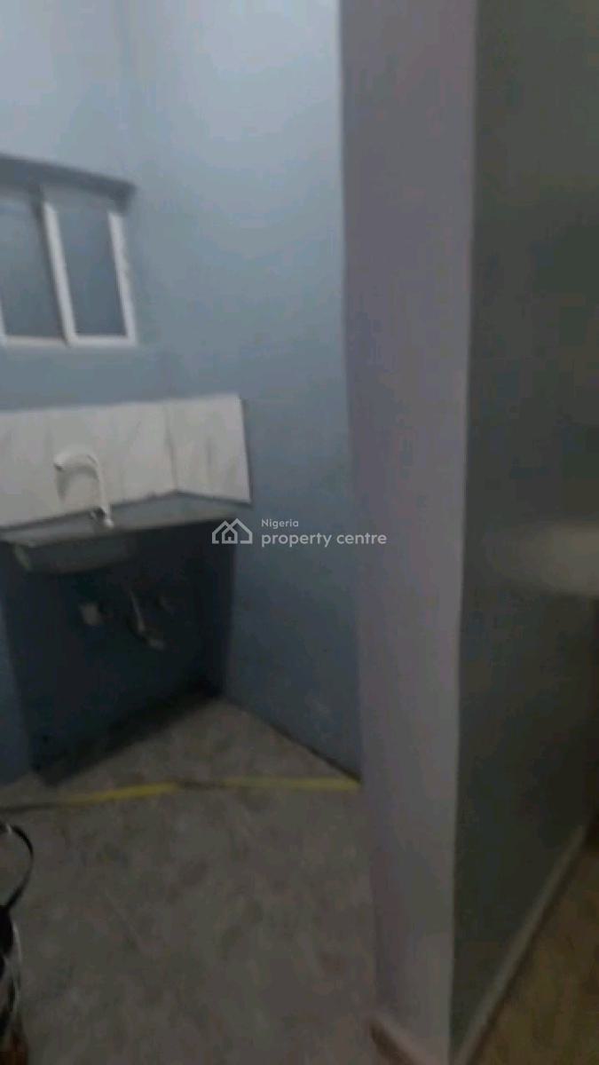 Executive, Very Decent, Standard and Nice Newly Built Miniflat, Off Charley Boy, Pedro, Gbagada, Lagos, Mini Flat (room and Parlour) for Rent