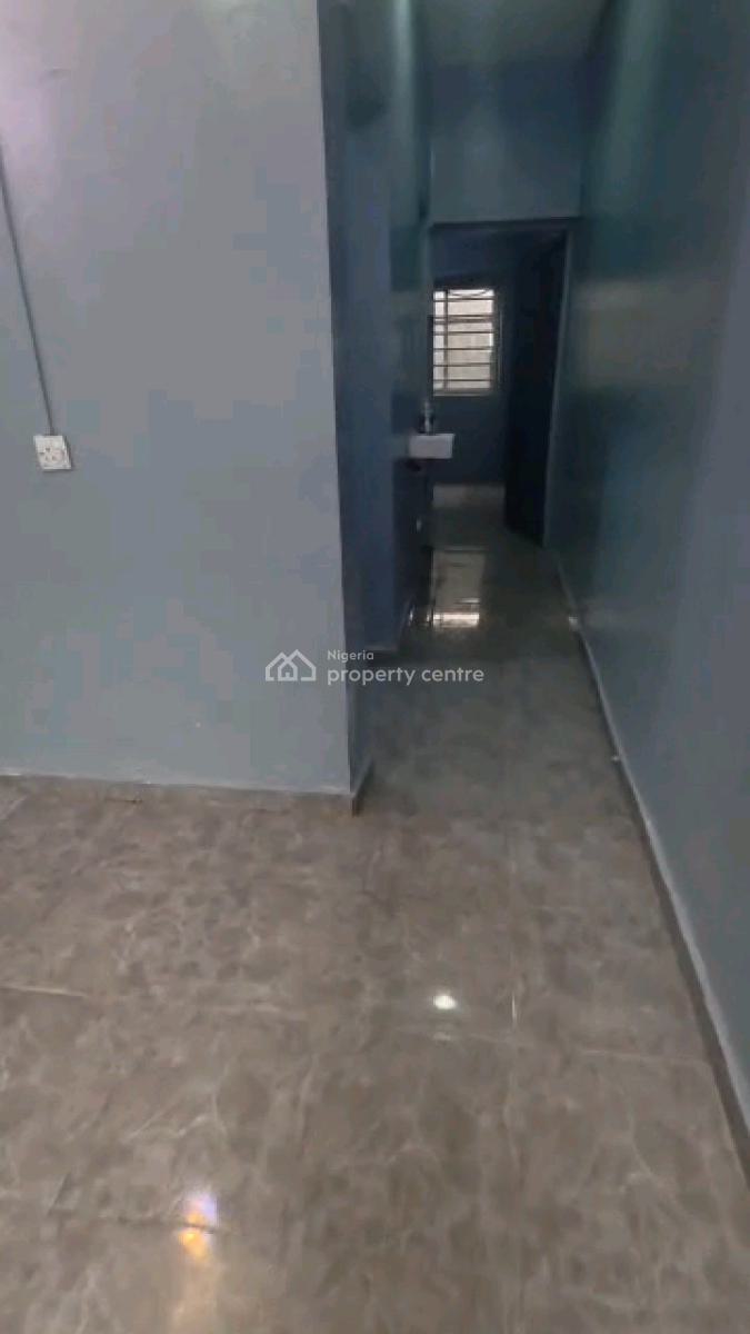 Executive, Very Decent, Standard and Nice Newly Built Miniflat, Off Charley Boy, Pedro, Gbagada, Lagos, Mini Flat (room and Parlour) for Rent