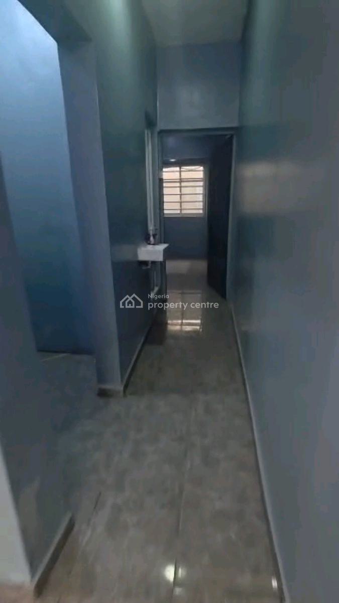 Executive, Very Decent, Standard and Nice Newly Built Miniflat, Off Charley Boy, Pedro, Gbagada, Lagos, Mini Flat (room and Parlour) for Rent