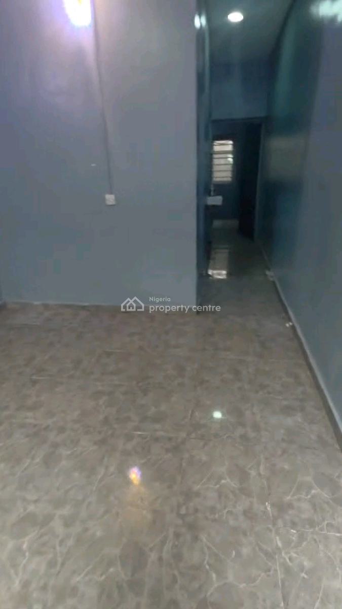 Executive, Very Decent, Standard and Nice Newly Built Miniflat, Off Charley Boy, Pedro, Gbagada, Lagos, Mini Flat (room and Parlour) for Rent