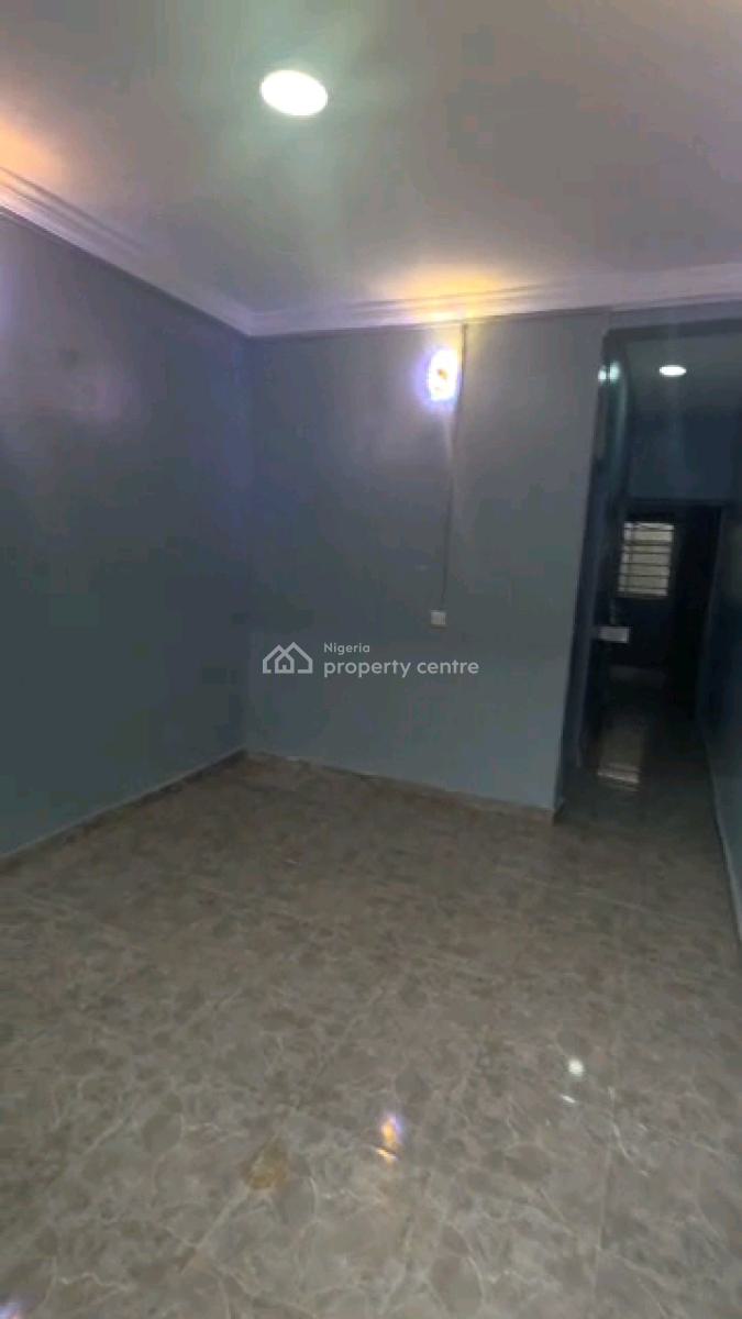 Executive, Very Decent, Standard and Nice Newly Built Miniflat, Off Charley Boy, Pedro, Gbagada, Lagos, Mini Flat (room and Parlour) for Rent