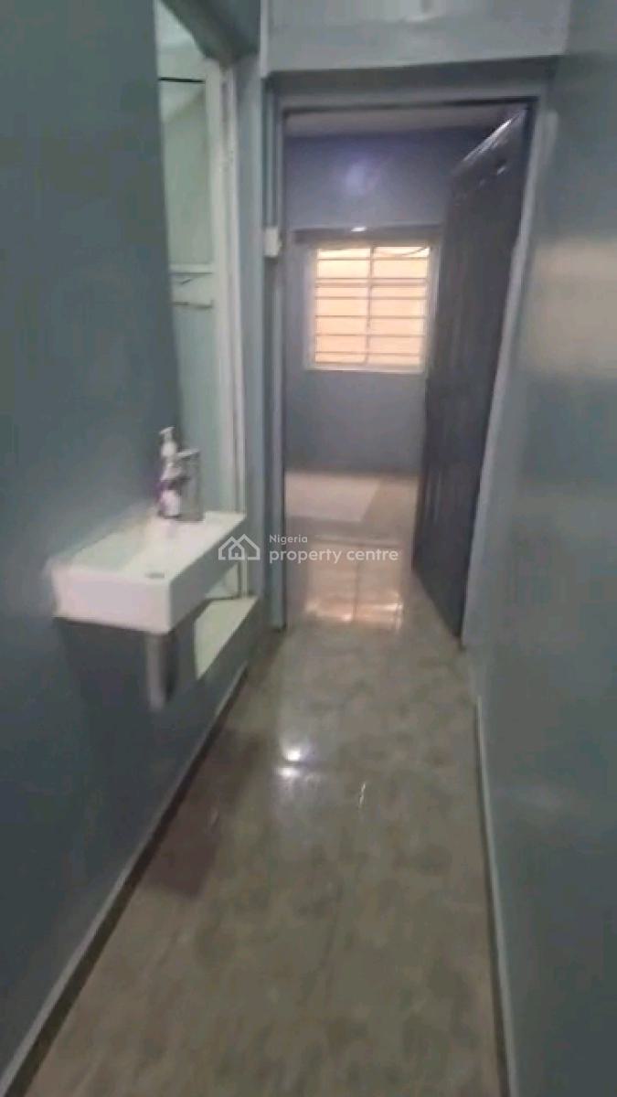 Executive, Very Decent, Standard and Nice Newly Built Miniflat, Off Charley Boy, Pedro, Gbagada, Lagos, Mini Flat (room and Parlour) for Rent