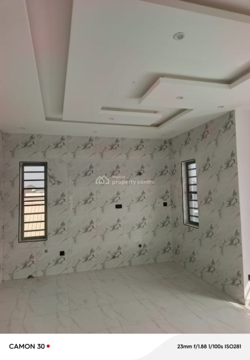 Newly Well Built 5 Bedroom Detach Duplex with Bq, Unilag Estate, Gra Phase 1, Magodo, Lagos, Detached Duplex for Rent