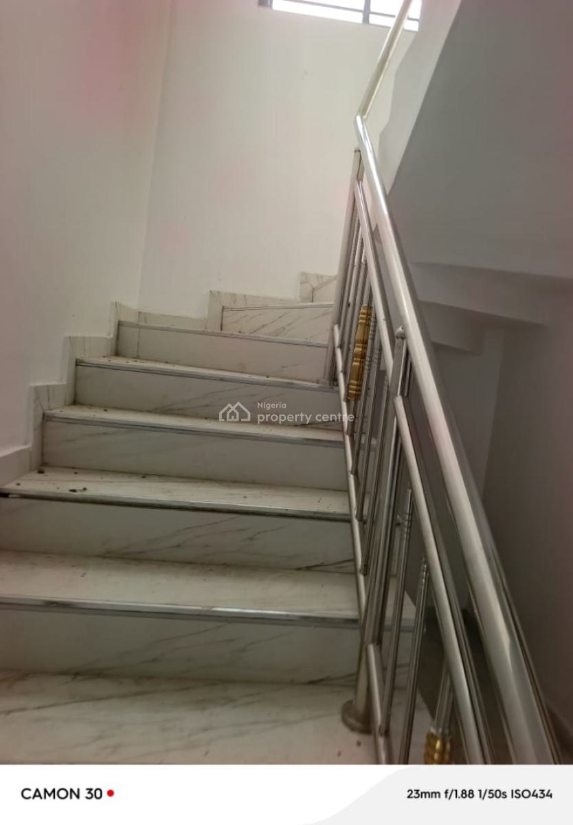 Newly Well Built 5 Bedroom Detach Duplex with Bq, Unilag Estate, Gra Phase 1, Magodo, Lagos, Detached Duplex for Rent