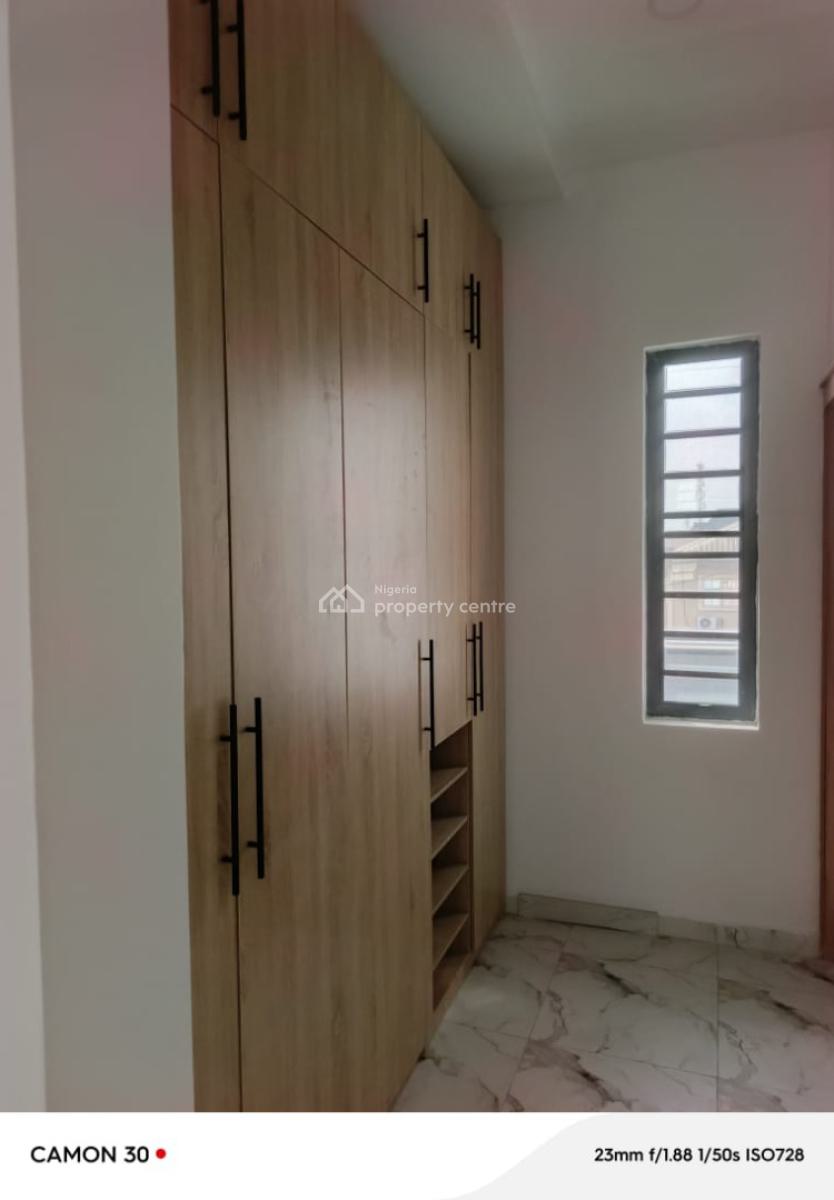 Newly Well Built 5 Bedroom Detach Duplex with Bq, Unilag Estate, Gra Phase 1, Magodo, Lagos, Detached Duplex for Rent