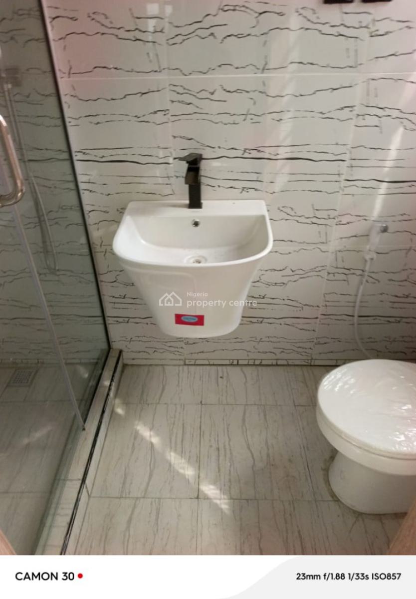 Newly Well Built 5 Bedroom Detach Duplex with Bq, Unilag Estate, Gra Phase 1, Magodo, Lagos, Detached Duplex for Rent