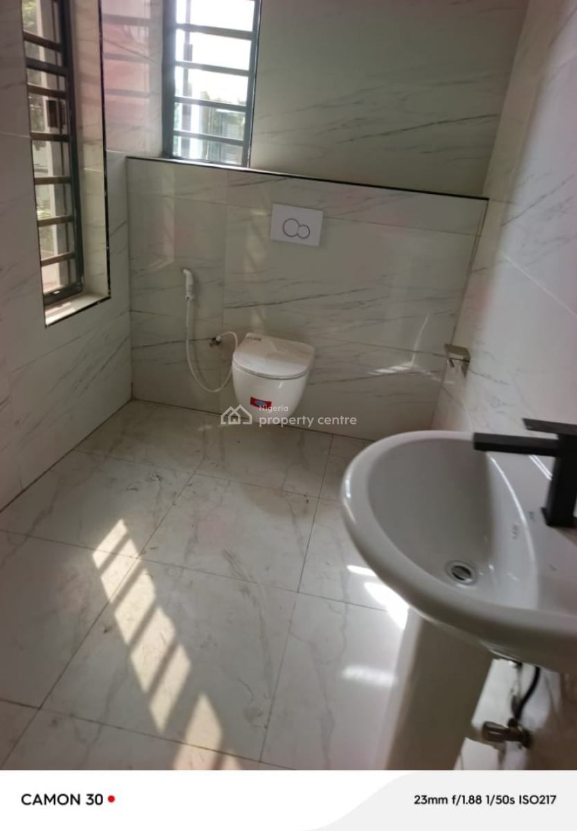 Newly Well Built 5 Bedroom Detach Duplex with Bq, Unilag Estate, Gra Phase 1, Magodo, Lagos, Detached Duplex for Rent