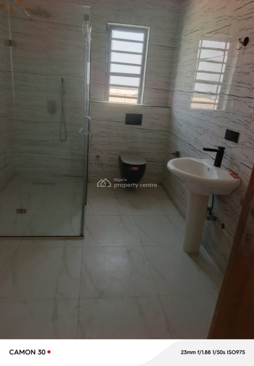 Newly Well Built 5 Bedroom Detach Duplex with Bq, Unilag Estate, Gra Phase 1, Magodo, Lagos, Detached Duplex for Rent