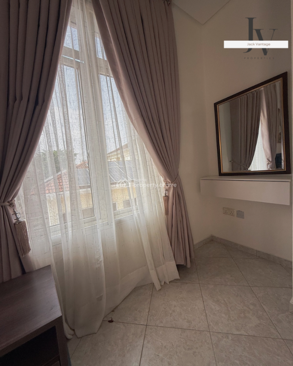 Furnished 2-bedroom Luxury Apartment, Ikoyi, Lagos, Flat / Apartment for Rent