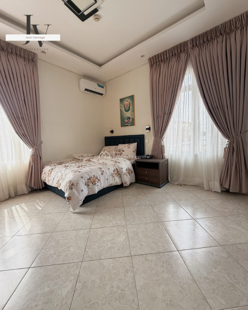 Furnished 2-bedroom Luxury Apartment, Ikoyi, Lagos, Flat / Apartment for Rent
