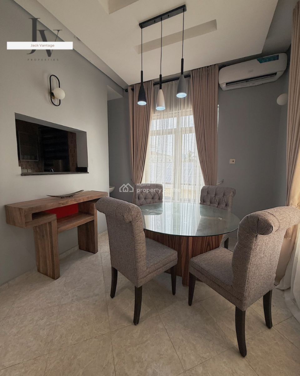 Furnished 2-bedroom Luxury Apartment, Ikoyi, Lagos, Flat / Apartment for Rent