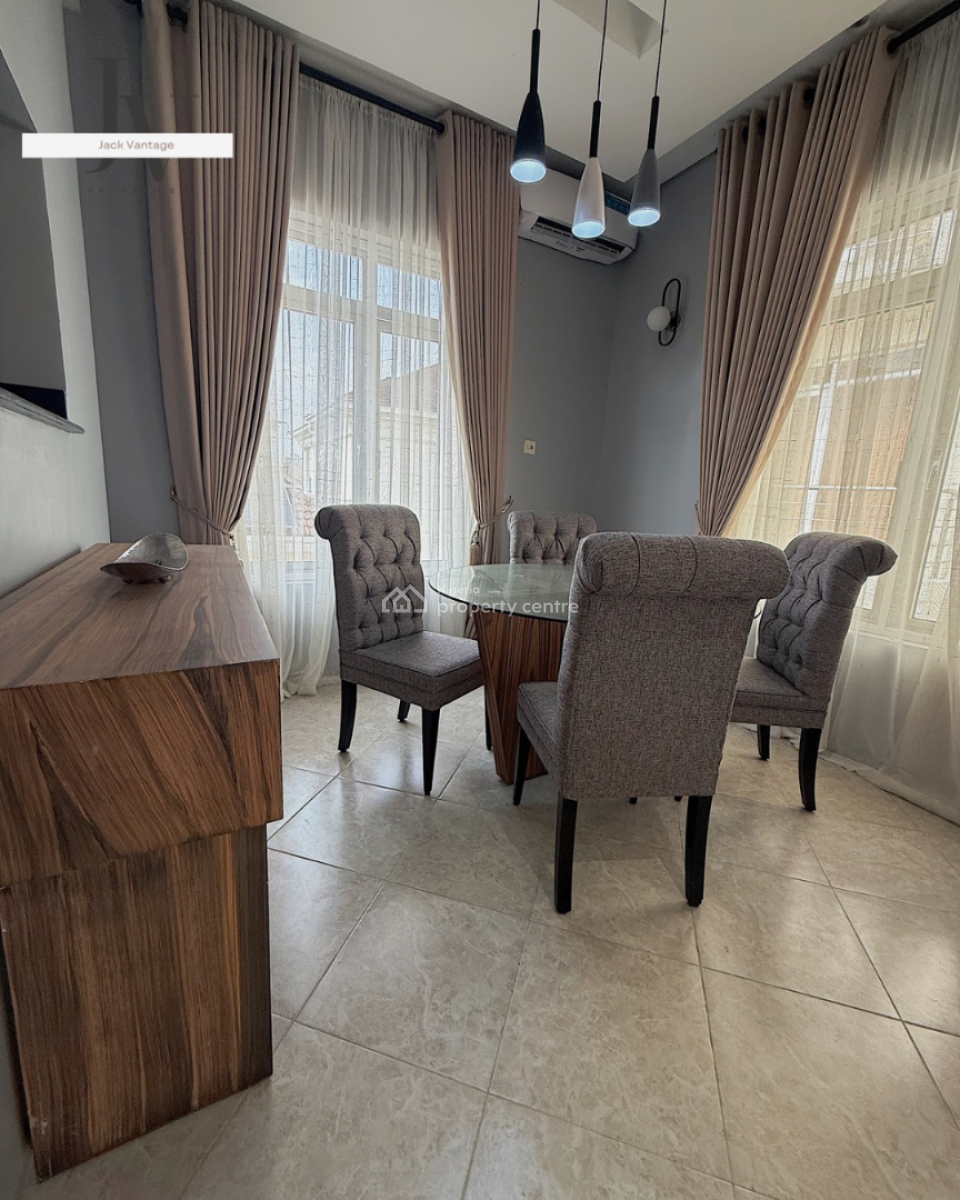 Furnished 2-bedroom Luxury Apartment, Ikoyi, Lagos, Flat / Apartment for Rent