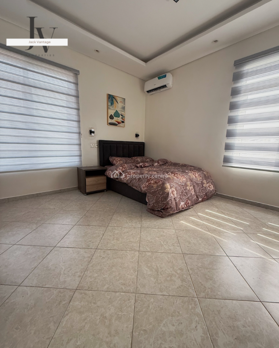 Furnished 2-bedroom Luxury Apartment, Ikoyi, Lagos, Flat / Apartment for Rent