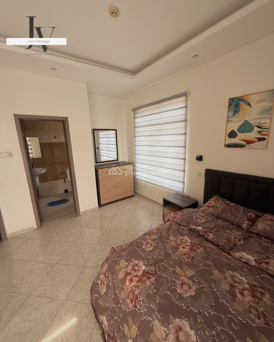 Furnished 2-bedroom Luxury Apartment, Ikoyi, Lagos, Flat / Apartment for Rent