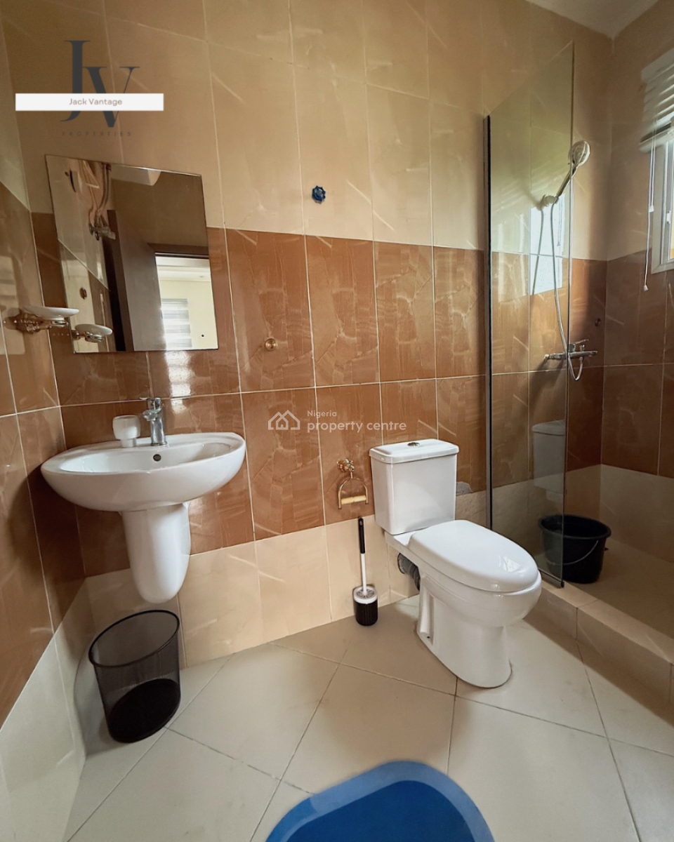 Furnished 2-bedroom Luxury Apartment, Ikoyi, Lagos, Flat / Apartment for Rent