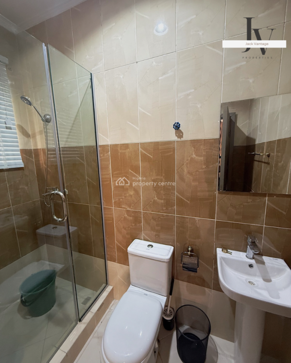 Furnished 2-bedroom Luxury Apartment, Ikoyi, Lagos, Flat / Apartment for Rent