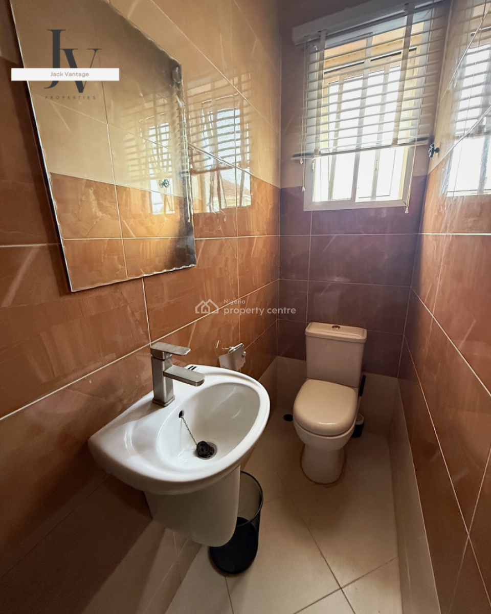 Furnished 2-bedroom Luxury Apartment, Ikoyi, Lagos, Flat / Apartment for Rent