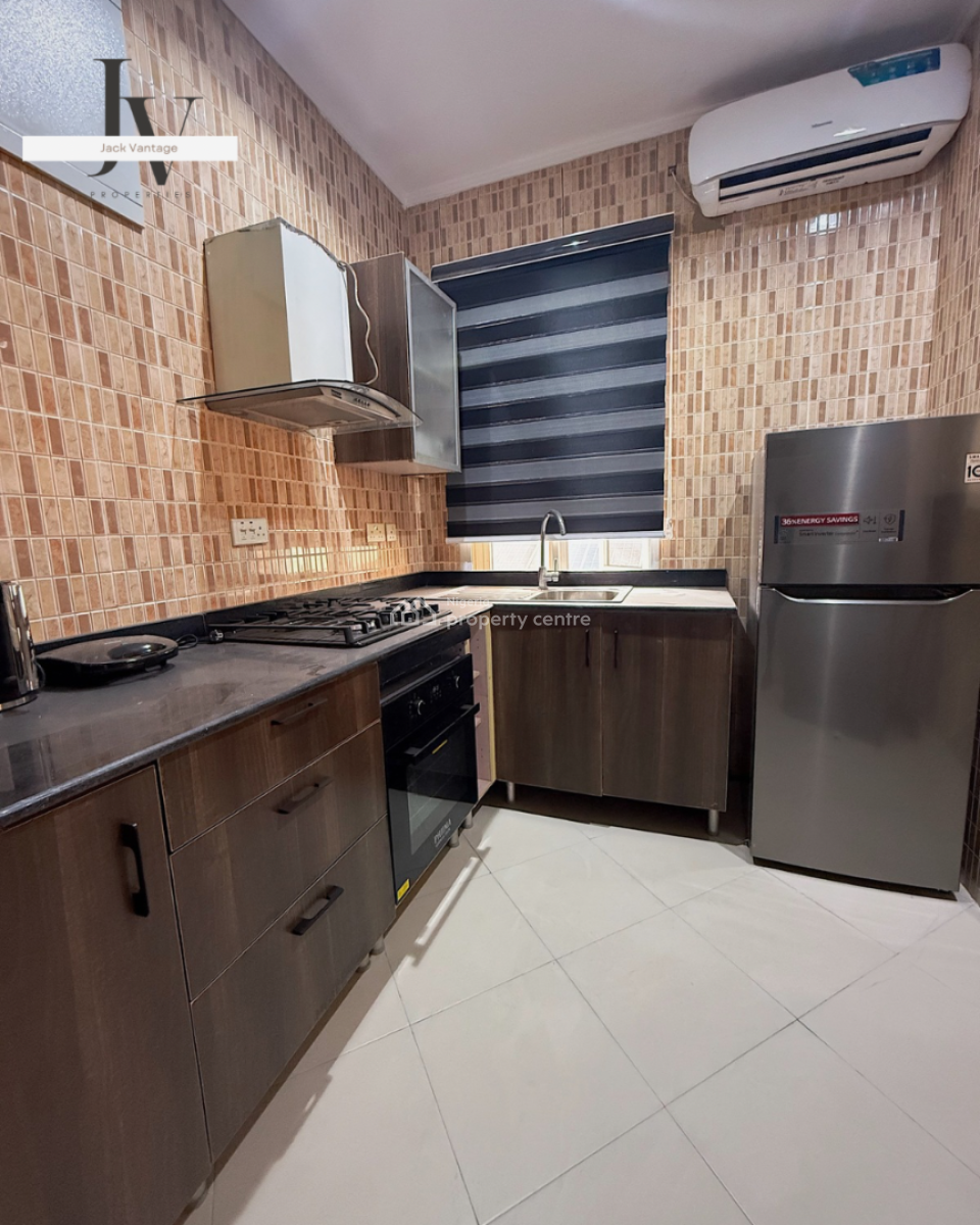 Furnished 2-bedroom Luxury Apartment, Ikoyi, Lagos, Flat / Apartment for Rent