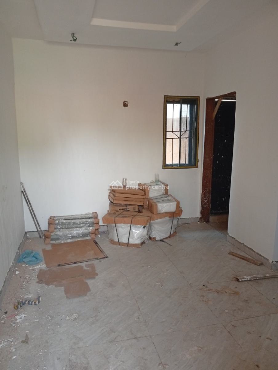 Newly Built Modern Miniflat with Fitted Kitchen Cabinets, Off Good Luck, Ogudu, Lagos, Mini Flat (room and Parlour) for Rent