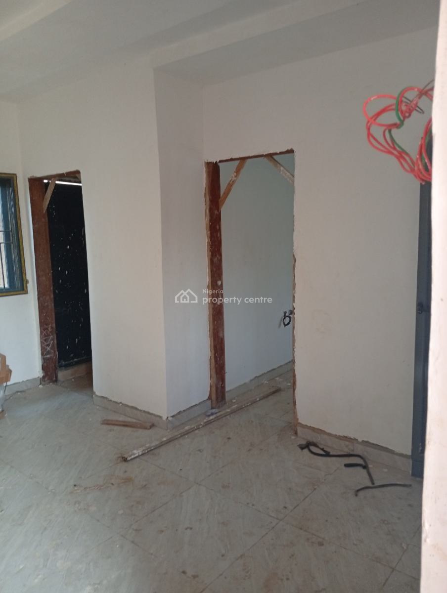 Newly Built Modern Miniflat with Fitted Kitchen Cabinets, Off Good Luck, Ogudu, Lagos, Mini Flat (room and Parlour) for Rent