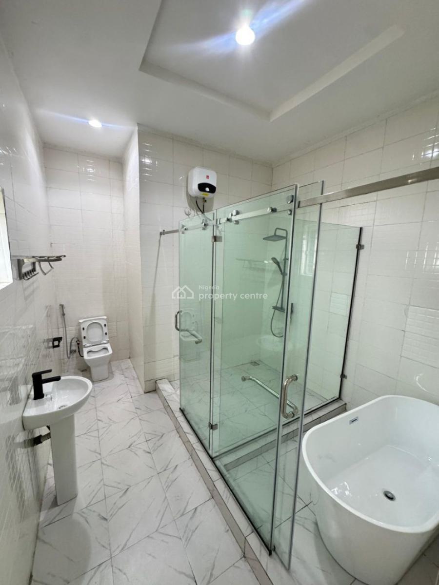 Elegantly Built 4-bedroom Fully Detached Duplex with, Ajah, Lagos, Detached Duplex for Sale