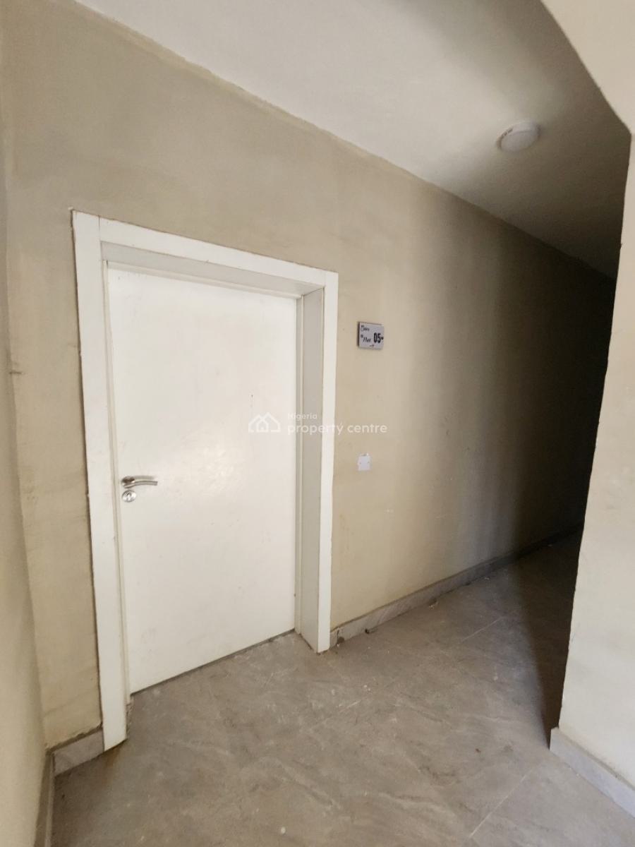 Massive Newly Built 3 Bedroom Flat (upstairs), Megamound Estate, Surulere, Lagos, Block of Flats for Sale