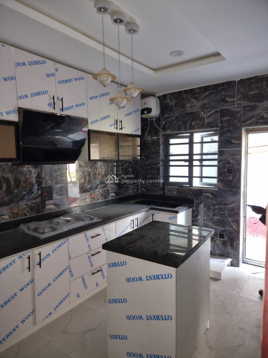 Newly Built Luxury 4-bedroom Semi-detached Duplex with Bq, Orchid, Lekki, Lagos, Semi-detached Bungalow for Sale