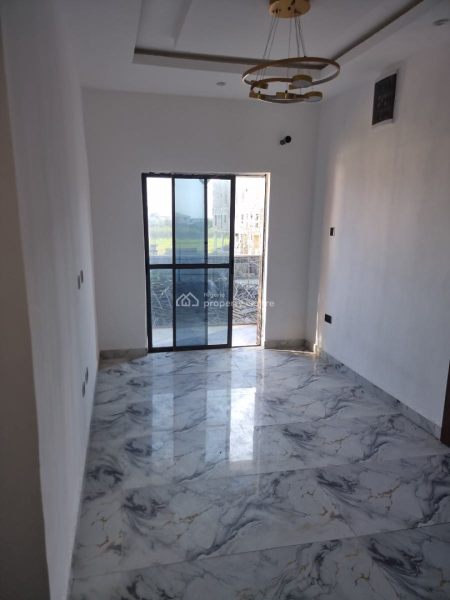 Newly Built Luxury 4-bedroom Semi-detached Duplex with Bq, Orchid, Lekki, Lagos, Semi-detached Bungalow for Sale