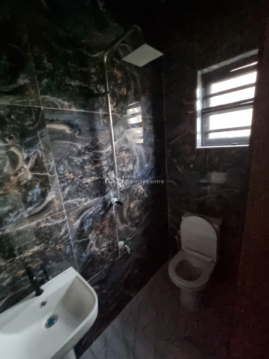 Newly Built Luxury 4-bedroom Semi-detached Duplex with Bq, Orchid, Lekki, Lagos, Semi-detached Bungalow for Sale