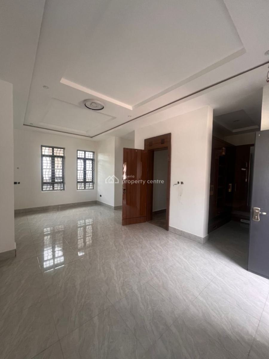 Brand New 6 Bedroom Fully Detatched Duplex with 2 Bedroom Basement, 1 Bedroom Bq, Apo, Abuja, Detached Duplex for Sale