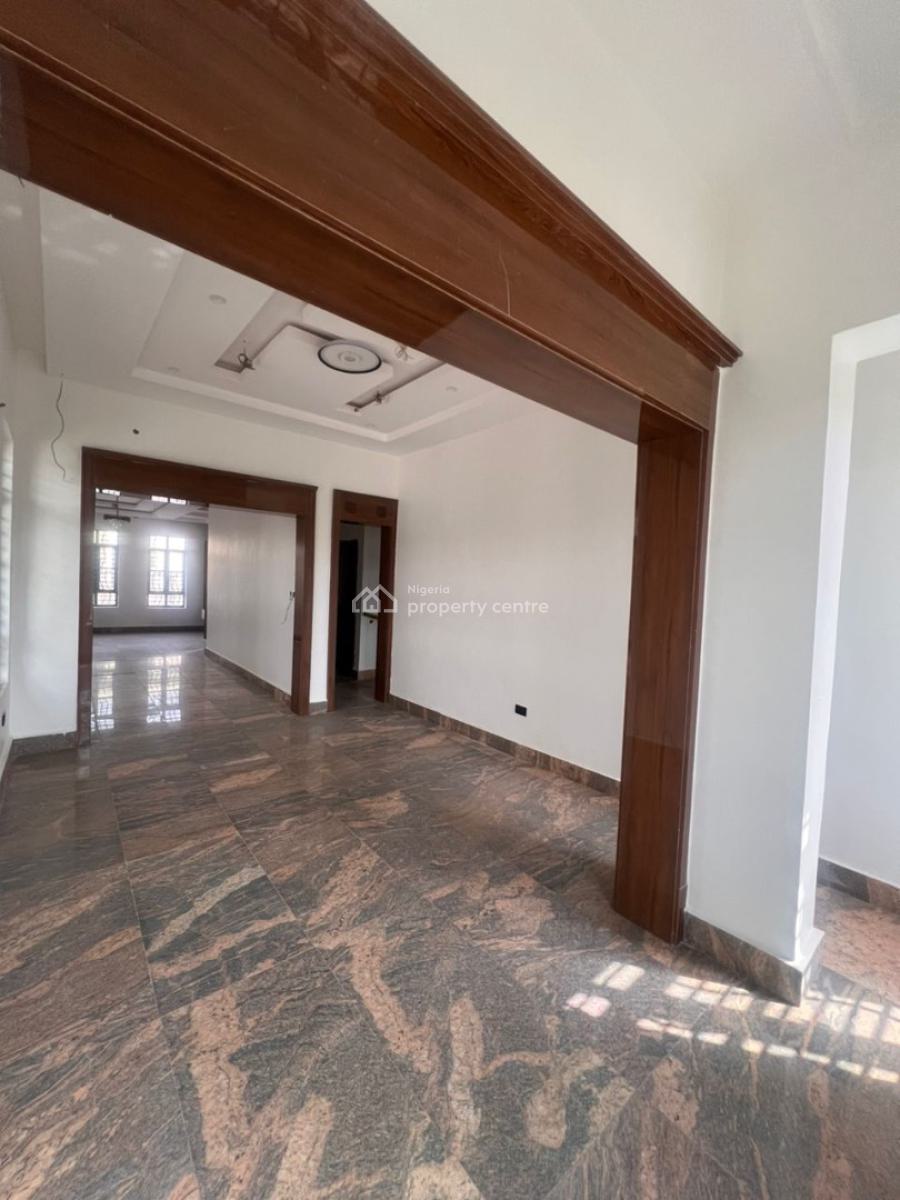 Brand New 6 Bedroom Fully Detatched Duplex with 2 Bedroom Basement, 1 Bedroom Bq, Apo, Abuja, Detached Duplex for Sale