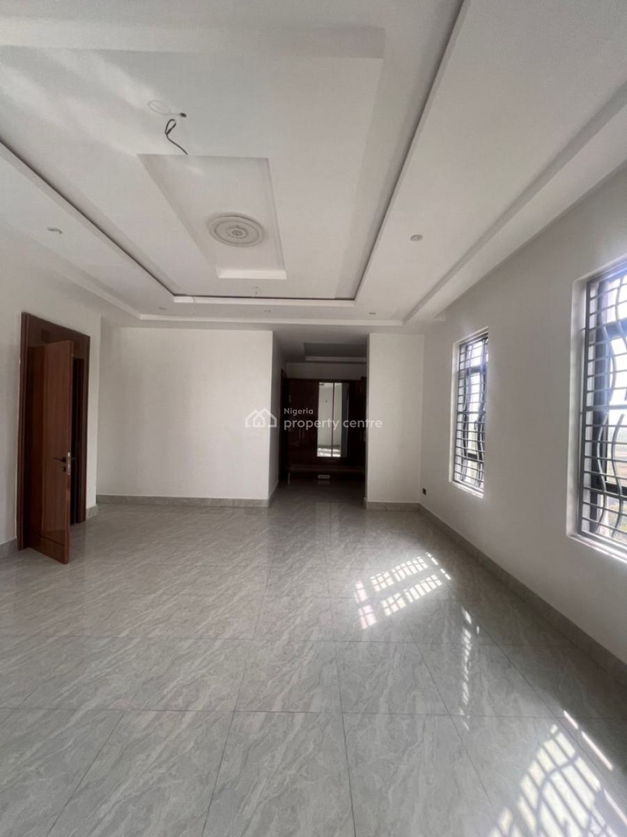 Brand New 6 Bedroom Fully Detatched Duplex with 2 Bedroom Basement, 1 Bedroom Bq, Apo, Abuja, Detached Duplex for Sale