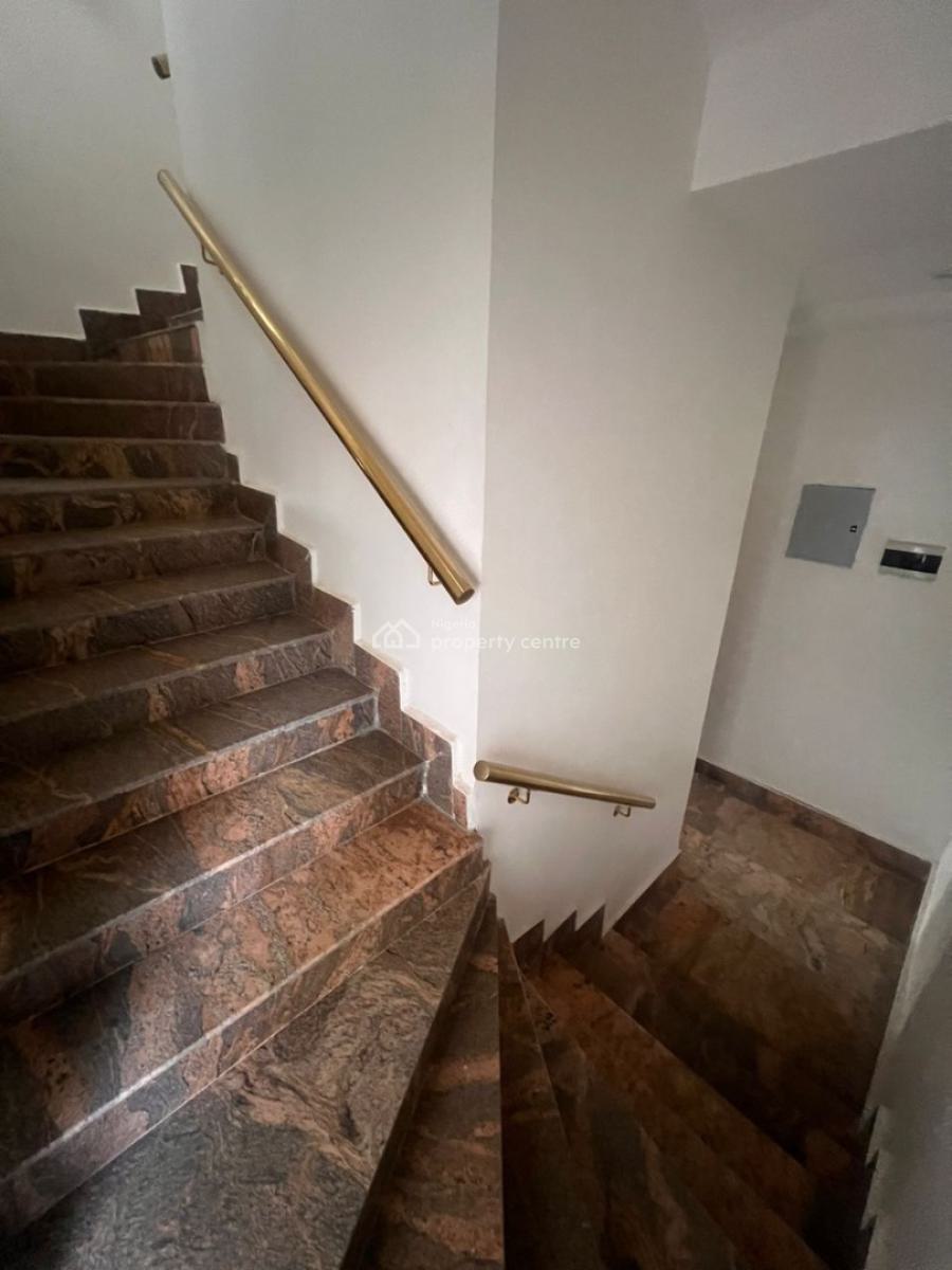 Brand New 6 Bedroom Fully Detatched Duplex with 2 Bedroom Basement, 1 Bedroom Bq, Apo, Abuja, Detached Duplex for Sale