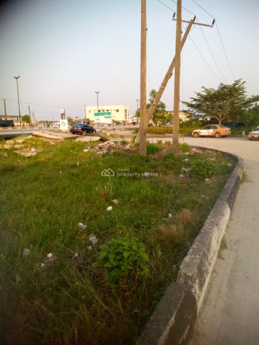 450sqm Plot of Land ,your Estate on The Express, Beechwood Estate, Shapati, Ibeju Lekki, Lagos, Residential Land for Sale