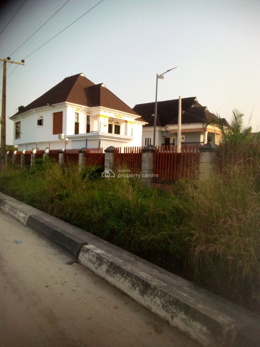 450sqm Plot of Land ,your Estate on The Express, Beechwood Estate, Shapati, Ibeju Lekki, Lagos, Residential Land for Sale