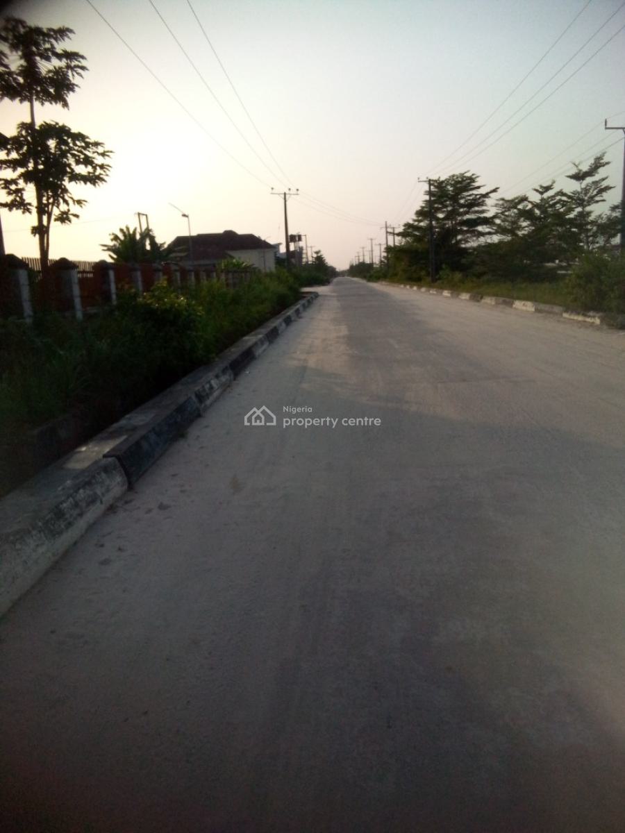 450sqm Plot of Land ,your Estate on The Express, Beechwood Estate, Shapati, Ibeju Lekki, Lagos, Residential Land for Sale