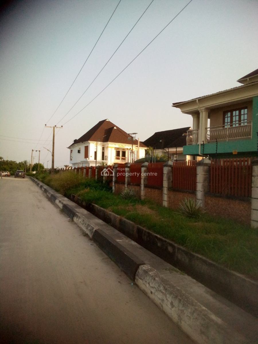 450sqm Plot of Land ,your Estate on The Express, Beechwood Estate, Shapati, Ibeju Lekki, Lagos, Residential Land for Sale