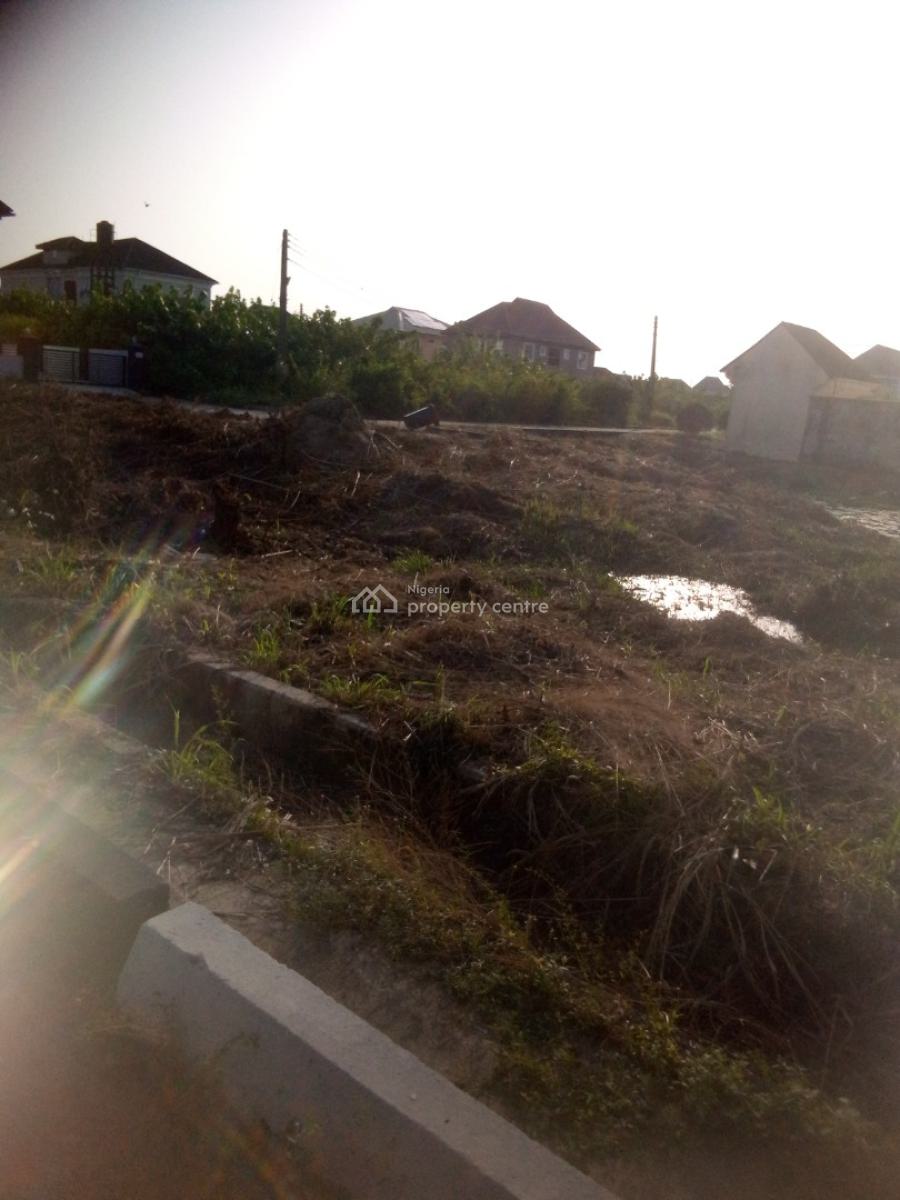 450sqm Plot of Land ,your Estate on The Express, Beechwood Estate, Shapati, Ibeju Lekki, Lagos, Residential Land for Sale