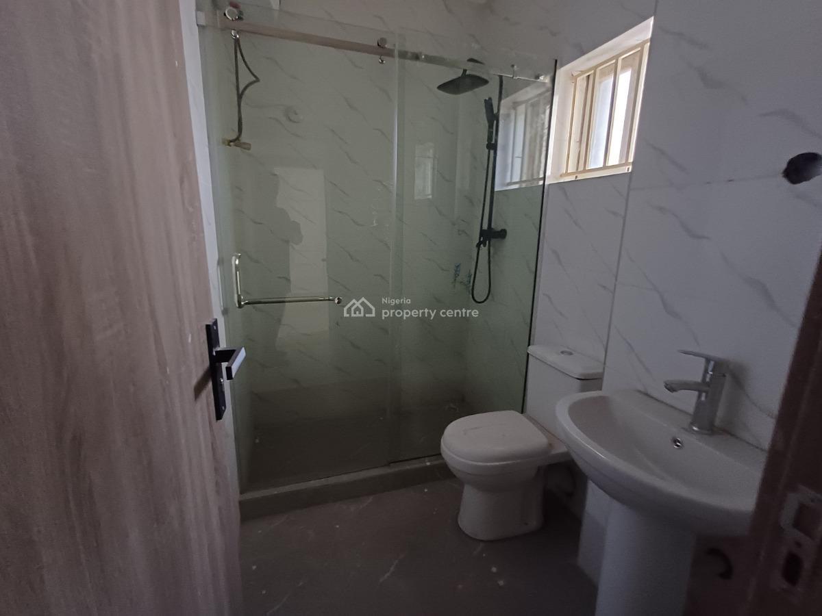 Lovely 4 Bedroom Semi-detached Duplex, Games Village, Kaura, Abuja, Semi-detached Duplex for Rent