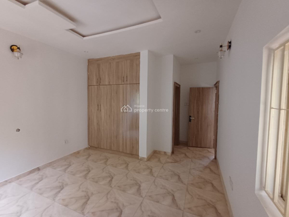 Lovely 4 Bedroom Semi-detached Duplex, Games Village, Kaura, Abuja, Semi-detached Duplex for Rent