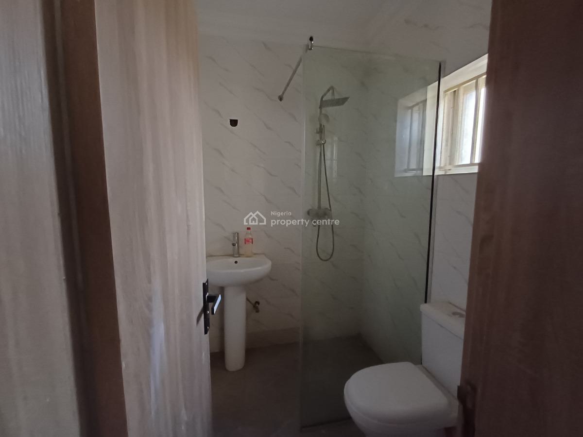 Lovely 4 Bedroom Semi-detached Duplex, Games Village, Kaura, Abuja, Semi-detached Duplex for Rent