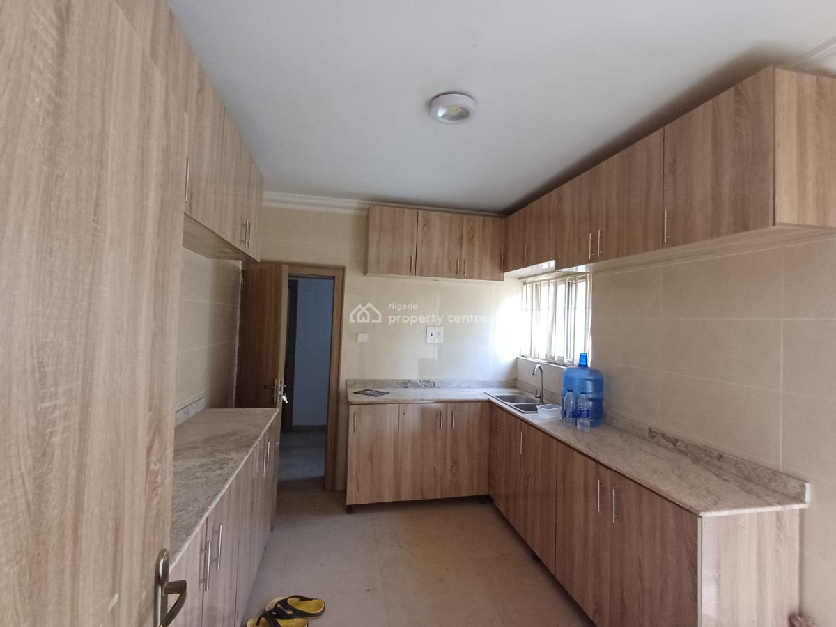 Lovely 4 Bedroom Semi-detached Duplex, Games Village, Kaura, Abuja, Semi-detached Duplex for Rent