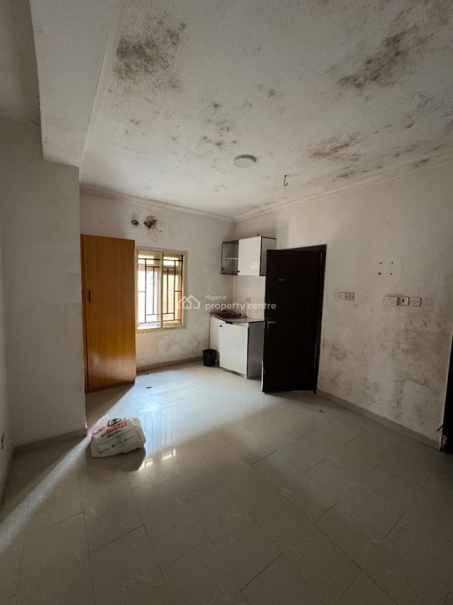 Self Contain Studio Apartment, Off Admiralty Way, Lekki Phase 1, Lekki, Lagos, Self Contain (single Rooms) for Rent