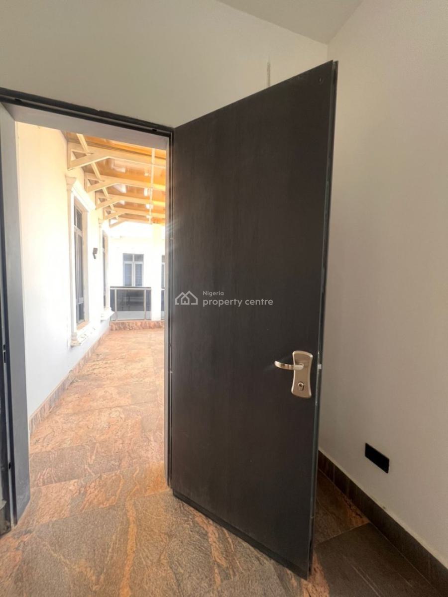 5 Bed Semidetached Duplexes with 1 Bedroom Basement, 2 Rooms Bq, Apo, Abuja, Semi-detached Duplex for Sale