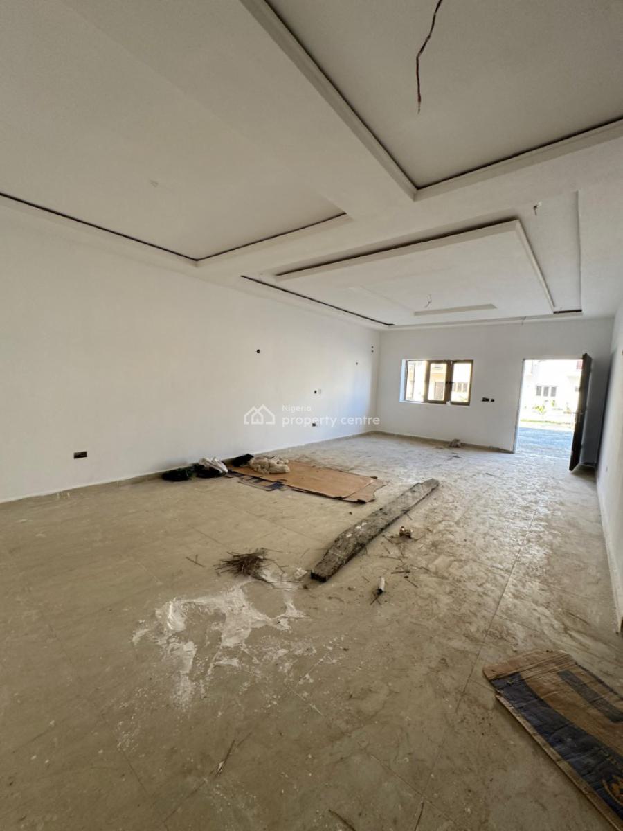 Newly Built 14 Units of 4 Bedroom Terrace Duplex & Bq, Katampe Main, Katampe (main), Katampe, Abuja, Terraced Duplex for Sale