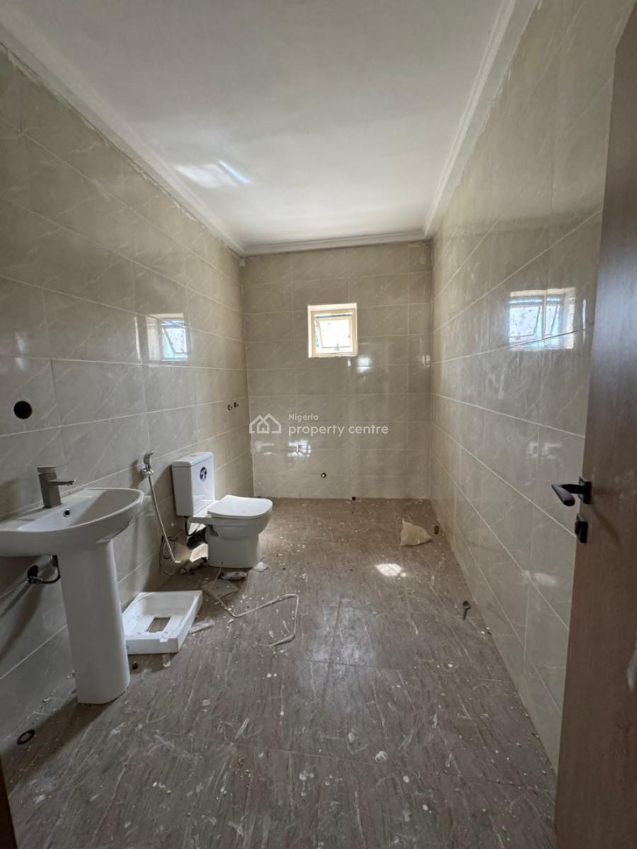 Newly Built 14 Units of 4 Bedroom Terrace Duplex & Bq, Katampe Main, Katampe (main), Katampe, Abuja, Terraced Duplex for Sale