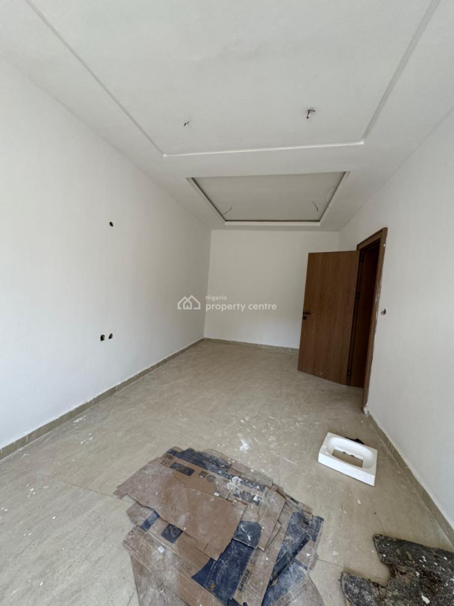 Newly Built 14 Units of 4 Bedroom Terrace Duplex & Bq, Katampe Main, Katampe (main), Katampe, Abuja, Terraced Duplex for Sale